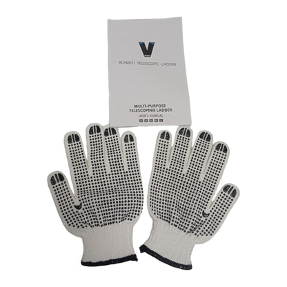 500 CM / BOWEITI 02 Tangga Lipat Teleskopik Aluminium Multifungsi Set