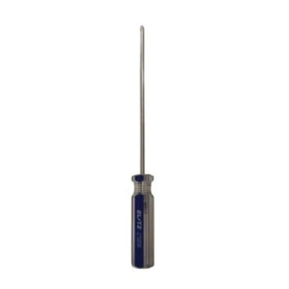 4 IN / BLITZ  Obeng Screwdriver One Way Plus Gagang Fiber