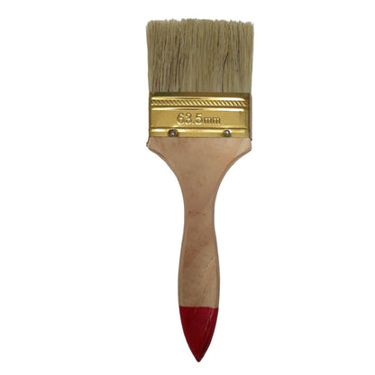 2 1/2 IN / STARK Kuas Cat Tembok Kayu Besi Air Acyrlic Paint Brush