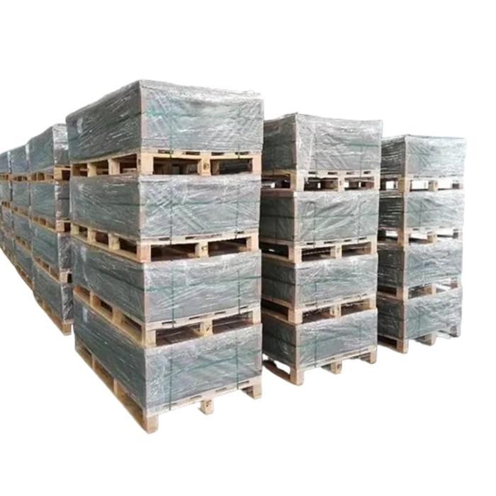 4 MM x 203 CM x 200 CM / TM KK Papan Acrylic Board Bening Lembar