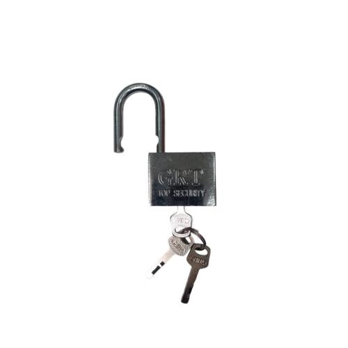 50 MM / GRT Gembok Pintu Pagar Padlock Anti Maling Leher Pendek