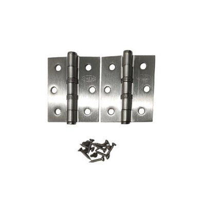 3 IN / KEENGAN Engsel Kupu Kupu Pintu Jendela Hinge Stainless Set