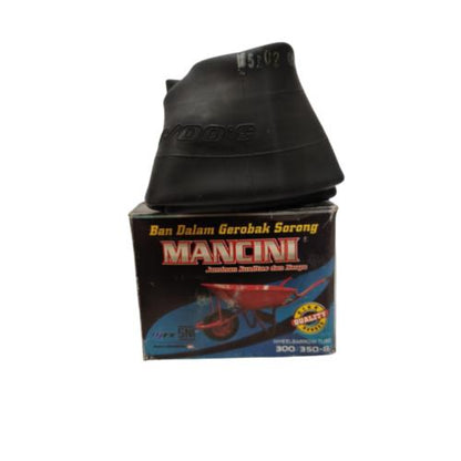 8 IN / MANCINI Roda Ban Dalam Gerobak Angkong Sorong Pasir Cor Set