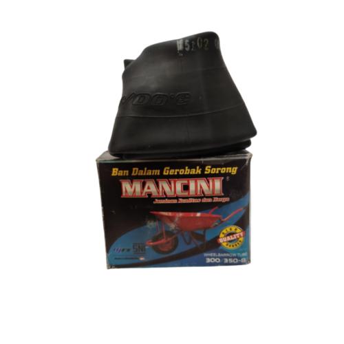 8 IN / MANCINI Roda Ban Dalam Gerobak Angkong Sorong Pasir Cor Set