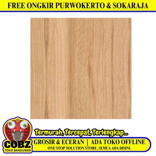 50 CM x 50 CM / UNO GENOVA Keramik Lantai Teras Garasi Matte Cream Dus