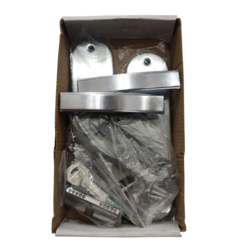 N. DIOR 203 SN / CP Handle Door Lock Tarikan Handle Kunci Pintu Tanggung Set