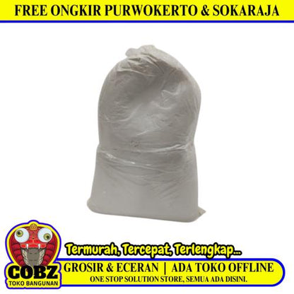 1 KG / TM Talc Talak Duco Resin Bubuk Powder Eceran