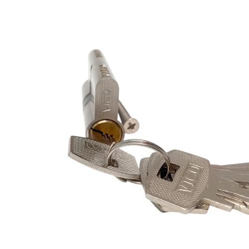 VICO Silinder Anak Kunci Pintu Cylinder Lock Besar + 5 Kunci Set