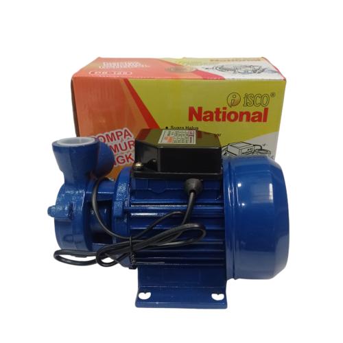ISCO DB-125 Pompa Air Sumur Dangkal Semi Jet Pump Non Otomatis Set