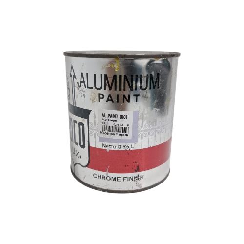 1 KG / EMCO Cat Kayu Besi Wood Metal Paint Kaleng