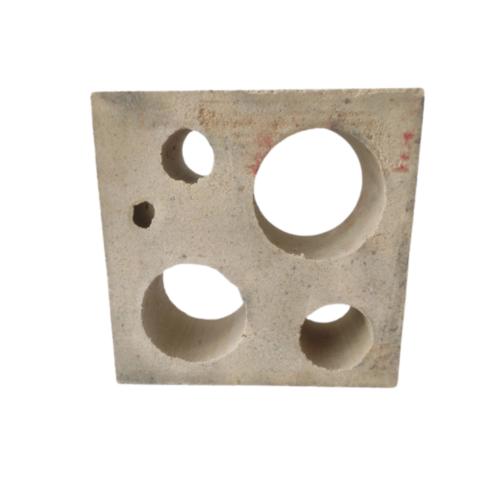 20 CM X 20 CM / NM 14 Rooster Lubang Angin Pasir Putih Jumlah Sisi Biji