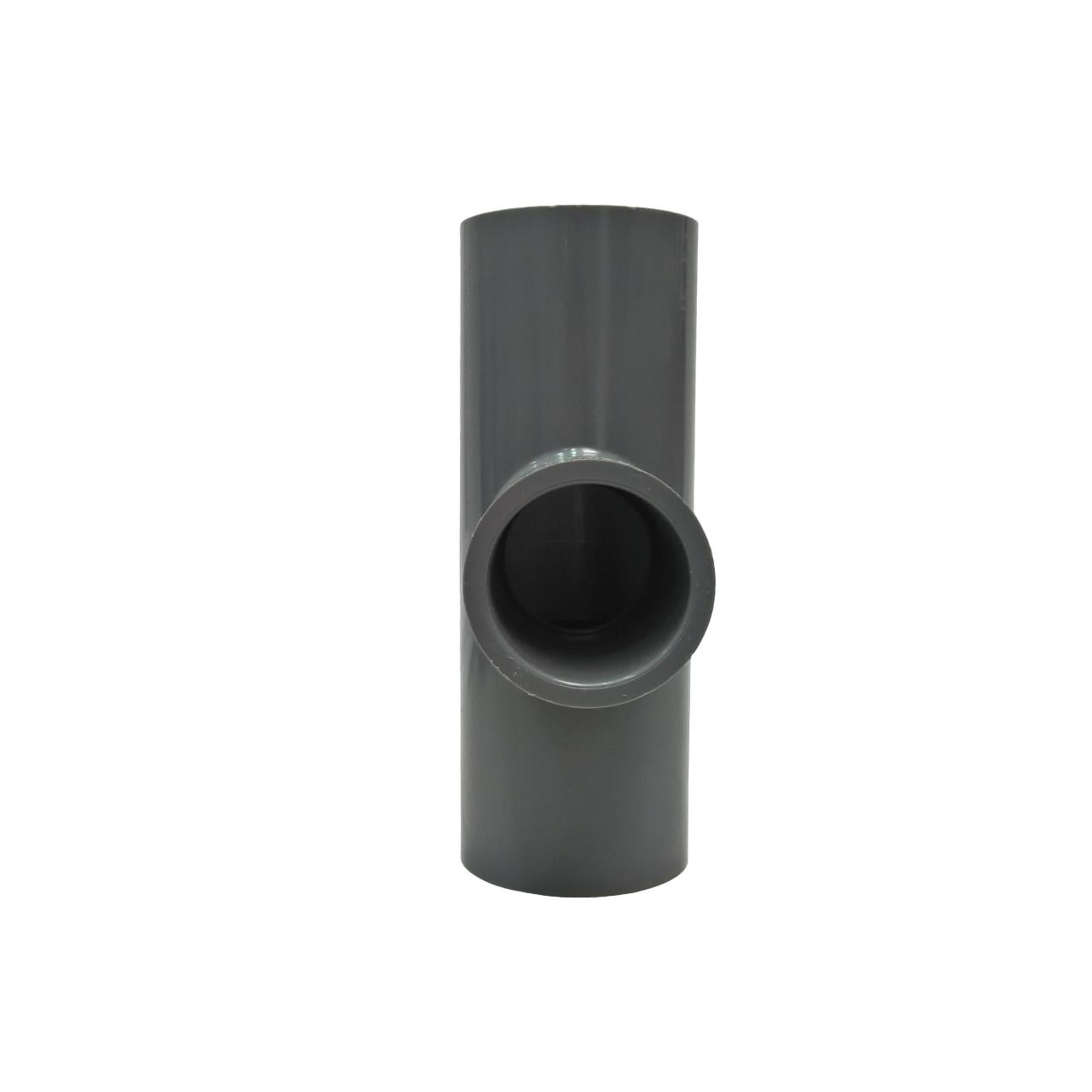 1 IN x 3/4 IN / RUCIKA AW Tee Sambungan Fitting Pipa PVC