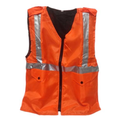 SIZE XL / COBZ Rompi Proyek Tukang Kerja Lapangan Parasit Orange