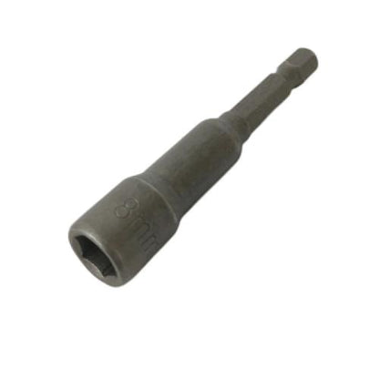 8 MM x 65 MM / HSJ Mata Bor Kunci Sok Baut Baja Roofing Hex Set