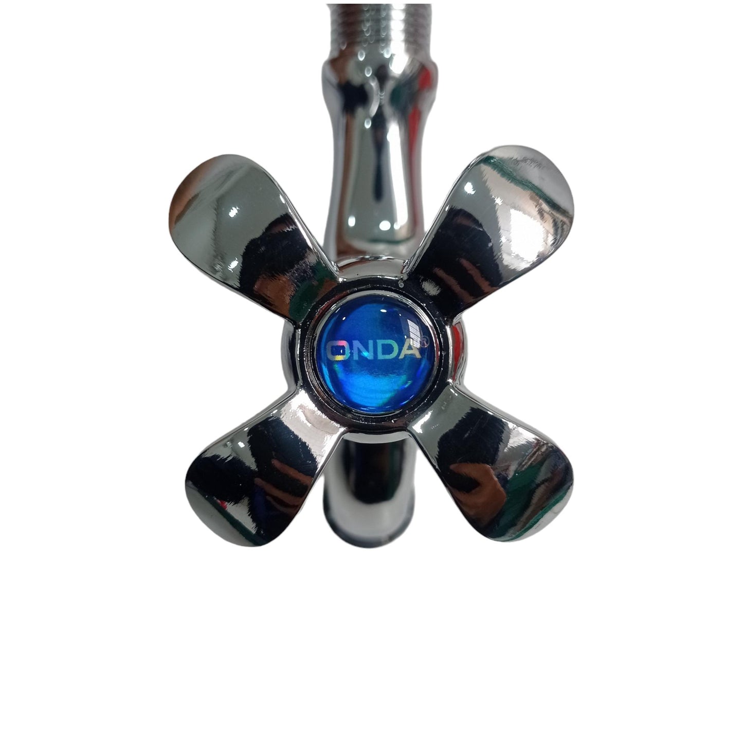 1/2 IN / ONDA A804 Kran Air Tembok Taman Kamar Mandi Stainless