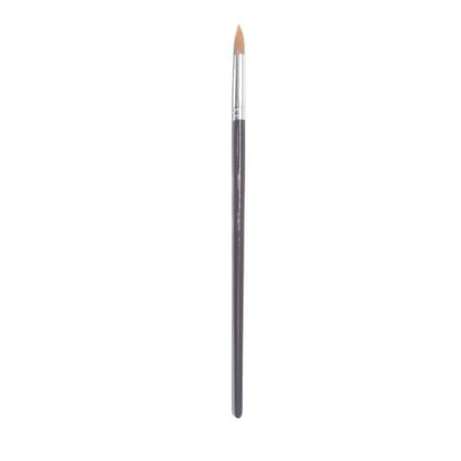 6 MM / JOYKO BR-3 Kuas Lukis Tembok Kayu Besi Air Acyrlic Paint Brush
