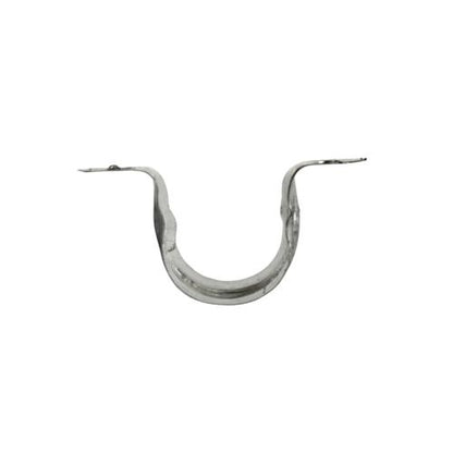 1/2 IN / TM Klem Pipa Plat Pipe Clamp Besi Seng