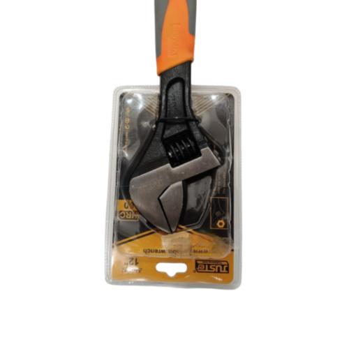 12 IN / JUSTER Kunci Inggris Bago Multifungsi Adjustable Wrench