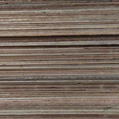 12 MM X 120 CM X 240 CM / KLI Triplek Multiplek Papan Meranti Full Lembar