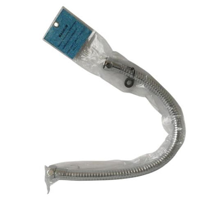 1/2 IN X 50 CM / MAGNUM Selang Fleksibel Sink Hose Kloset Spiral Stainless