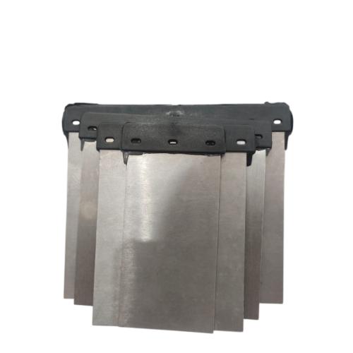 2 - 5 IN / MERK HDJ Sekrap Daun Kape Scrapper Cat Acian Stainless Set