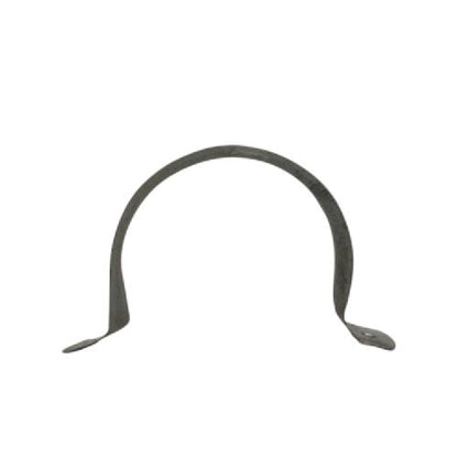 2 1/2 IN / TM Klem Pipa Plat Pipe Clamp Besi Seng