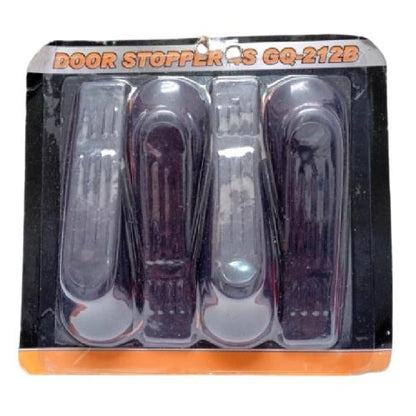 4S GQ-212B Magnetic Door Stopper Penahan Pengganjal Pintu PVC Set