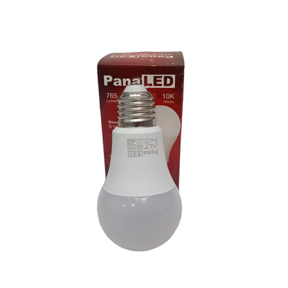 9 WATT / PANALED ATLIS LED Lampu Bohlam Bulb Moto Putih
