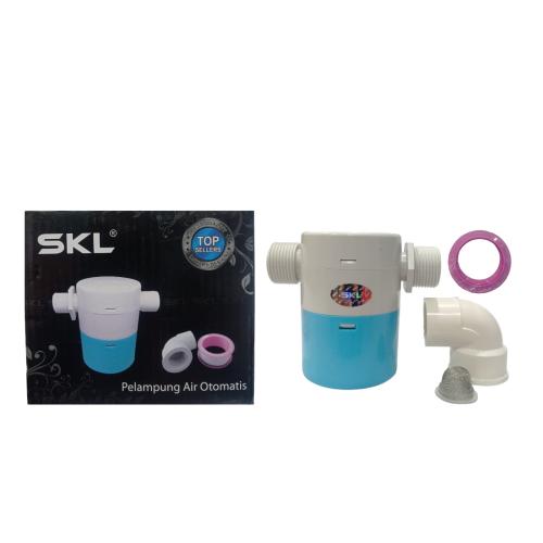 3/4IN/SKL Pelampung Otomatis Torrent Water Level Control Stop Kran Set