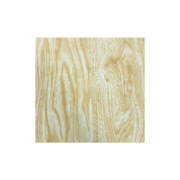 8 MM x 30 CM x 4 M / SHUNDA PLAFON K-9111F Plafon Gypsum GRC U PVC Hotstamping Lembar