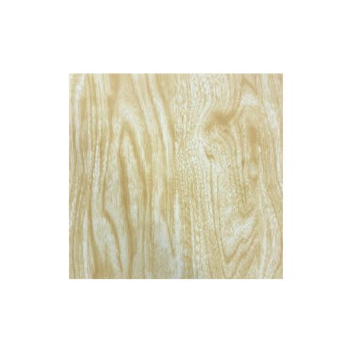 8 MM x 30 CM x 4 M / SHUNDA PLAFON K-9111F Plafon Gypsum GRC U PVC Hotstamping Lembar