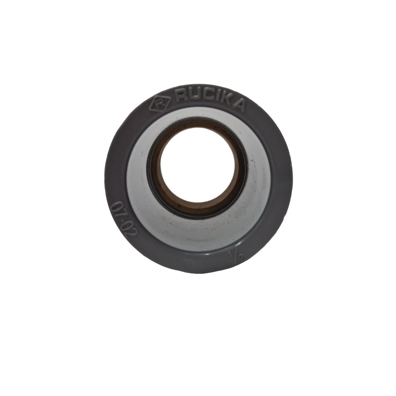 1/2 IN / RUCIKA MI Sok Drat Dalam Faucet Socket Fitting Pipa Kuningan