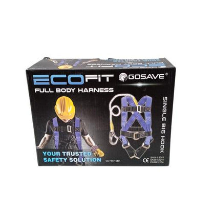 GOSAVE ECO FIT GS-FBEF-SBH Sabuk Pengaman Kerja Harness Belt Proyek