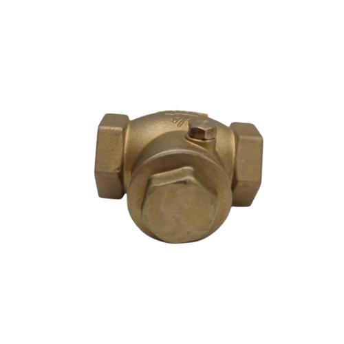 3/4 IN / KRANZ Tosen Tusen Tesen Foot Klep Valve Kuningan