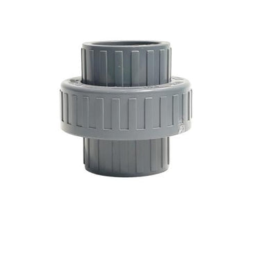 1 1/4 IN / ONDA 01 Water Mur Moor Polos Union Socket Plastik PVC