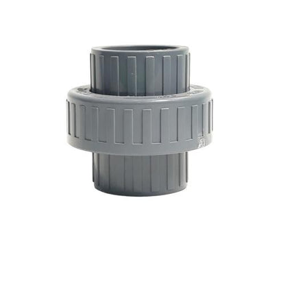 1 1/4 IN / ONDA 01 Water Mur Moor Polos Union Socket Plastik PVC
