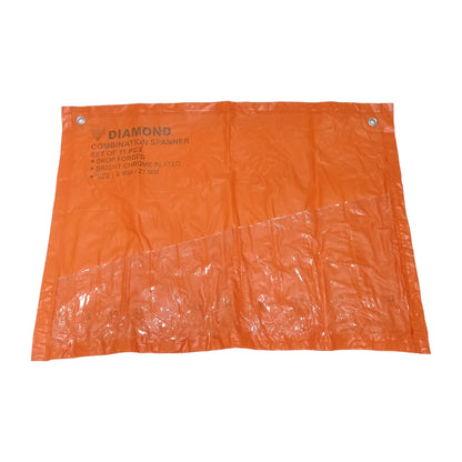 8 MM - 22 MM / DIAMOND Tool Organizer Box Kunci Ring Pas