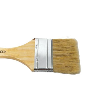 21/2 IN / ETERNA 633 Kuas Cat Tembok Kayu Besi Air Acyrlic Paint Brush