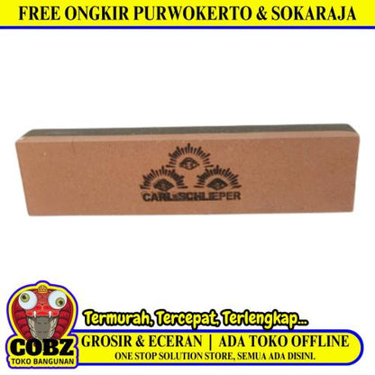 8 IN / CARL SCHLIEPER BMata Gerinda Batu Gosok Asah Besi Grinding Wheel