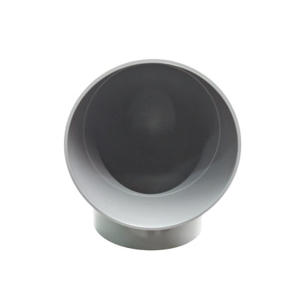 12 IN / RUCIKA D-DL Elbow Knee Keni L Sambungan Fitting Pipa PVC