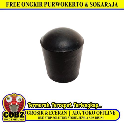 7/8 IN / TM Karet Pengaman Kaki Audio Kursi Meja TV Chitose 22 MM