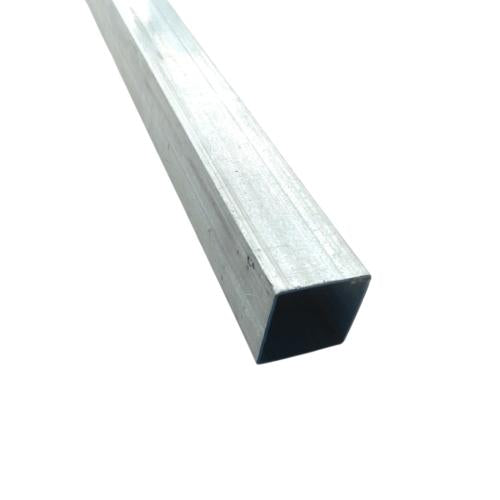 0.85 MM x 4 CM x 4 CM x 6 M / TM Stal Holo Pipa Kotak Galvanis Batang