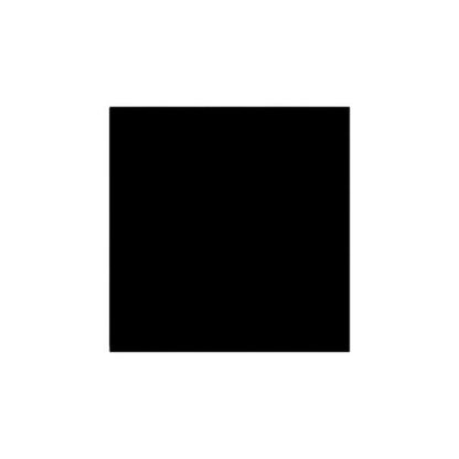 50 CM x 50 CM / PLATINUM DIOR Keramik Lantai Teras Garasi Glossy Hitam  Dus