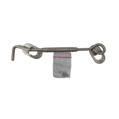 8 IN / CRD Hak Angin Cantol Penahan Jendela Window Hook Besi