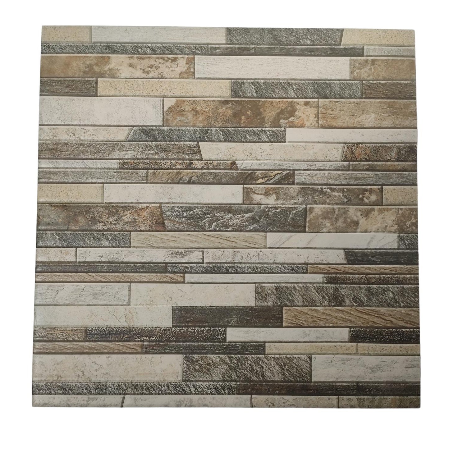 40 CM x 40 CM / ARWANA 1812 Keramik Lantai Teras Garasi Matte Grey Dus