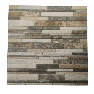 40 CM x 40 CM / ARWANA 1812 Keramik Lantai Teras Garasi Matte Grey Dus