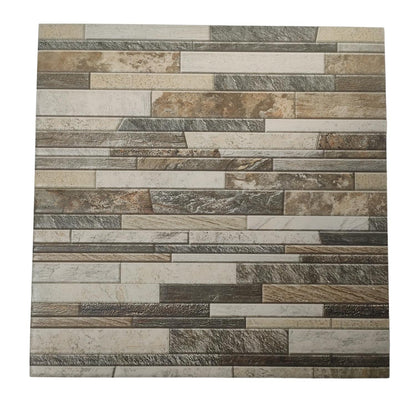 40 CM x 40 CM / ARWANA 1812 Keramik Lantai Teras Garasi Matte Grey Dus