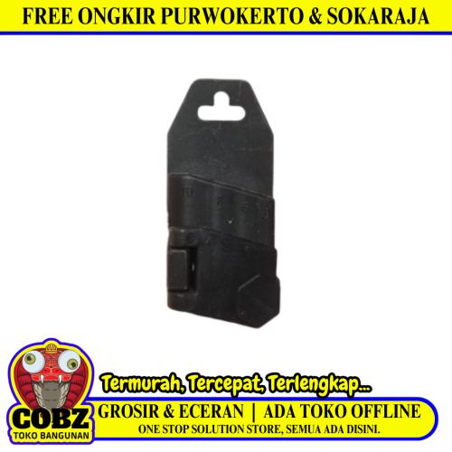 1.5 MM - 10 MM / GIGAN Tool Organizer Box Kunci L Hexagon