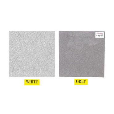 60 CM x 60 CM / SERENITY KANVAS Granit Lantai Rumah Glossy Dus