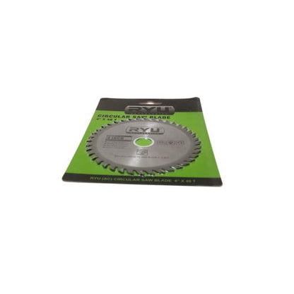 4 IN x T 40 / RYU Circular Saw Mata Gerinda Potong Kayu Wood Cutting